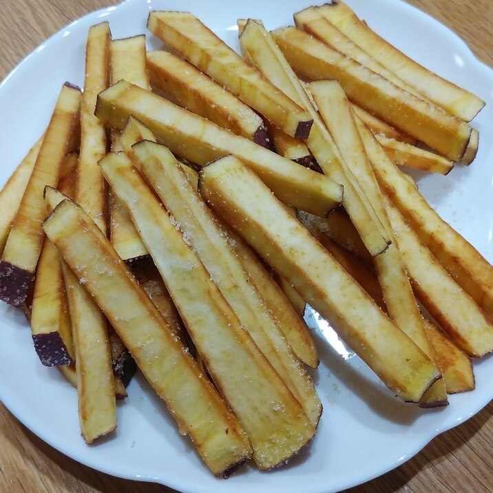 さつまいもスティック レシピ 作り方 By Ryuku55 楽天レシピ さつまいもスティック レシピ 作り方 By Ryuku55 楽天レシピ
